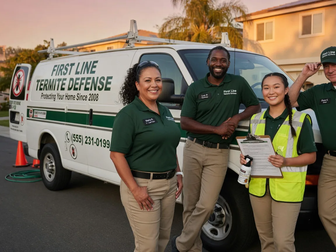 Termite Treatment company in Weslaco, TX